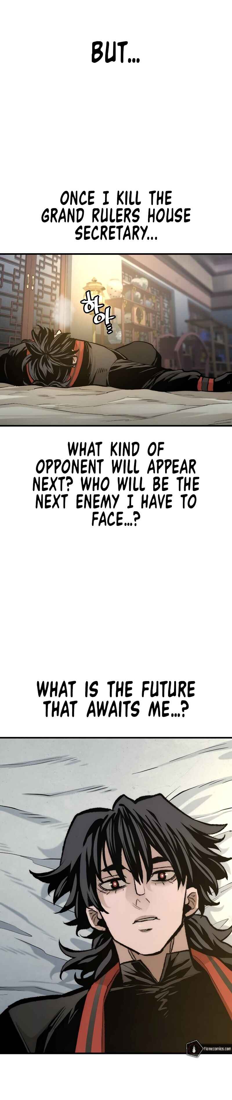 Murim RPG Simulation Chapter 115 - Page 41