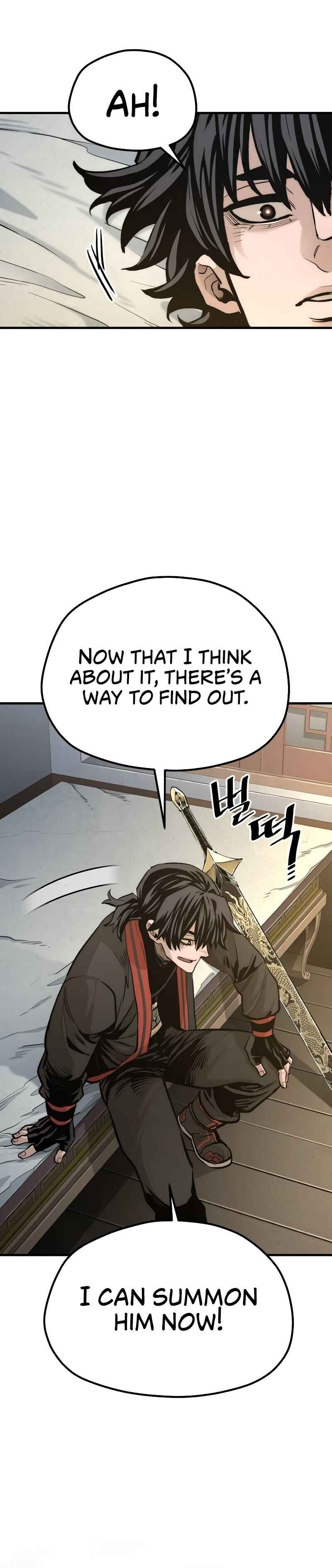 Murim RPG Simulation Chapter 115 - Page 42
