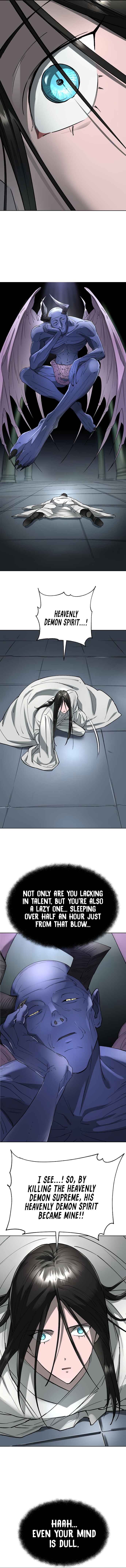 Space Cheon-ma 3077 Chapter 61 - Page 12