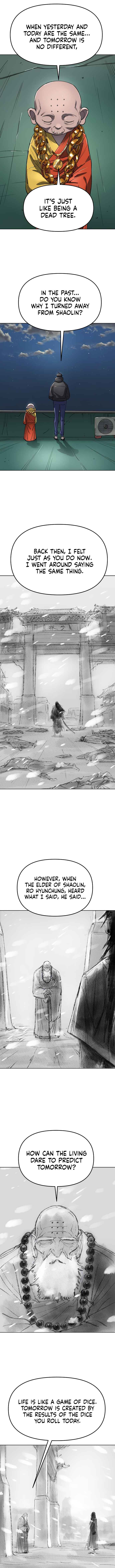Space Cheon-ma 3077 Chapter 61 - Page 18