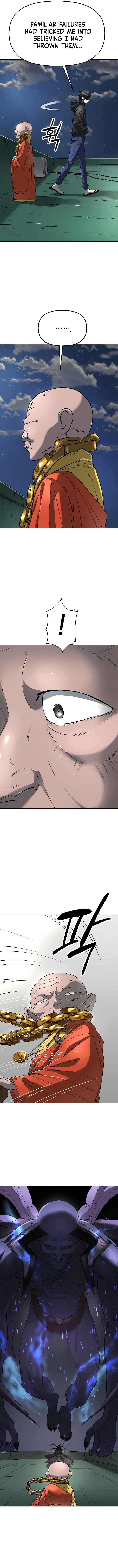 Space Cheon-ma 3077 Chapter 61 - Page 20