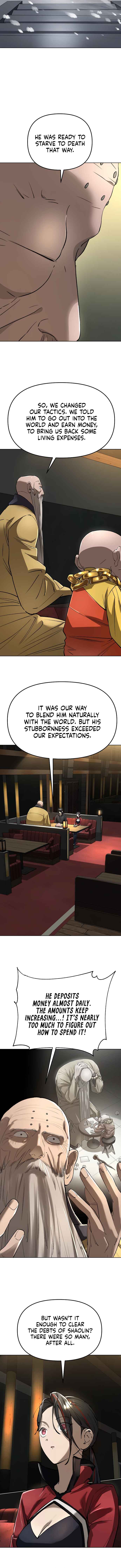 Space Cheon-ma 3077 Chapter 61 - Page 6