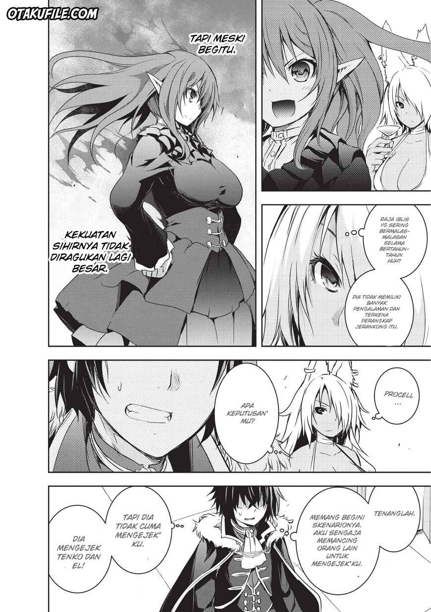 Maou-sama no Machizukuri! ~Saikyou no Dungeon wa Kindai Toshi~ Chapter 4 - Page 10