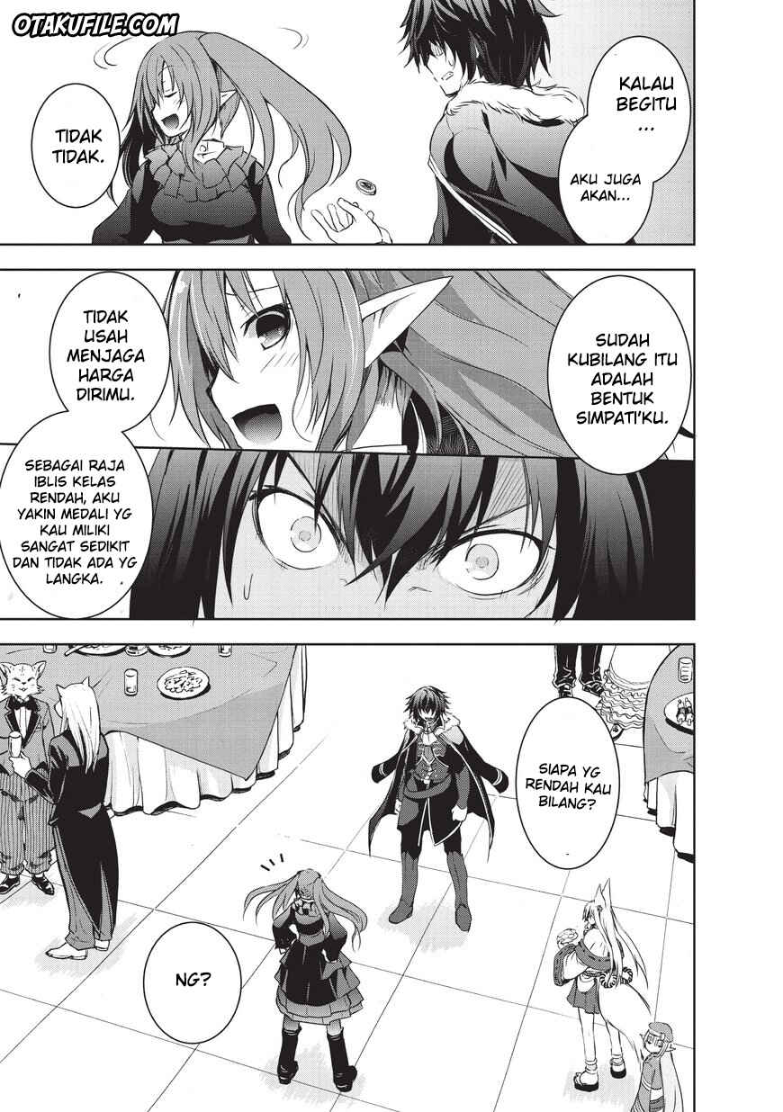Maou-sama no Machizukuri! ~Saikyou no Dungeon wa Kindai Toshi~ Chapter 4 - Page 11