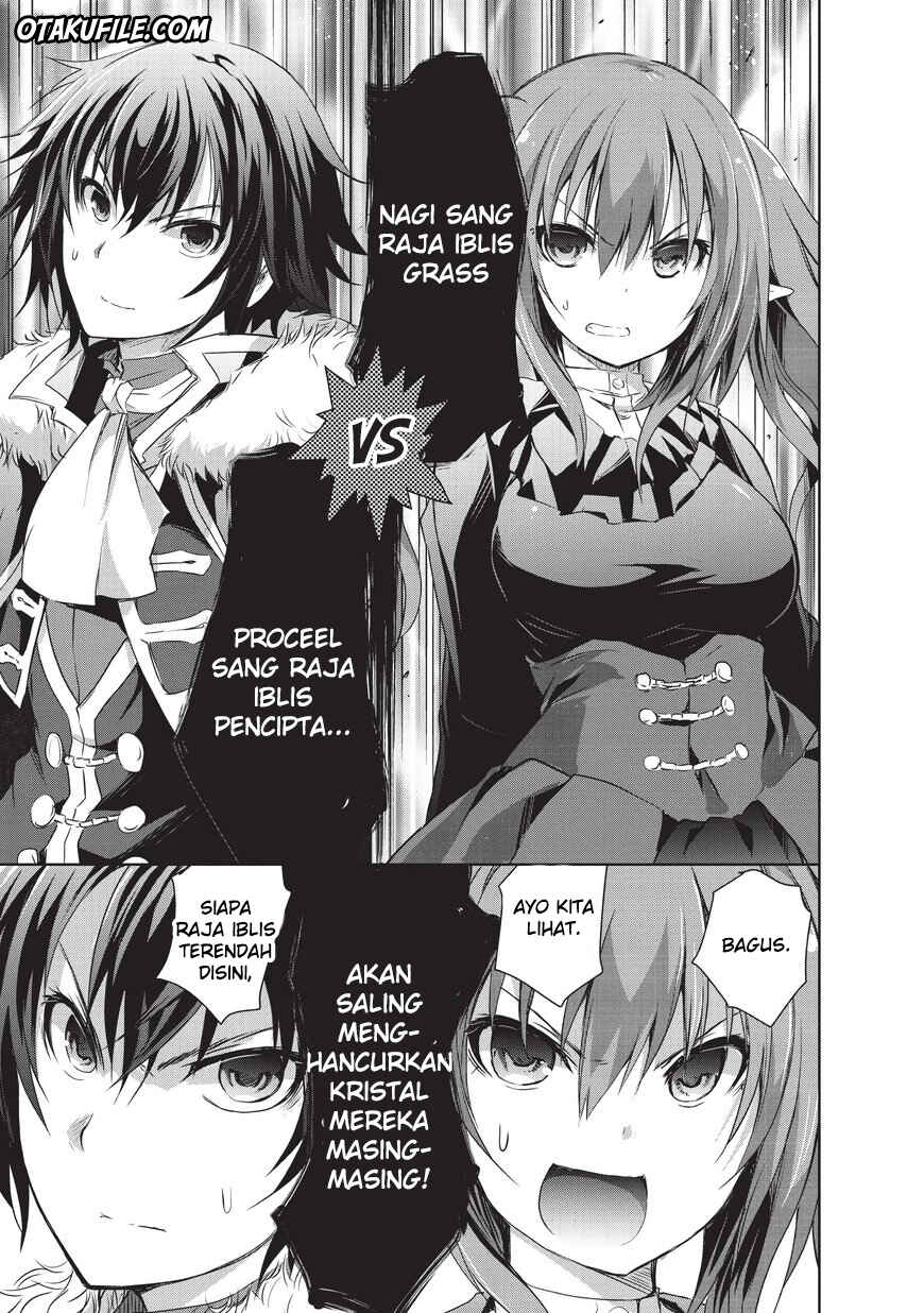 Maou-sama no Machizukuri! ~Saikyou no Dungeon wa Kindai Toshi~ Chapter 4 - Page 15