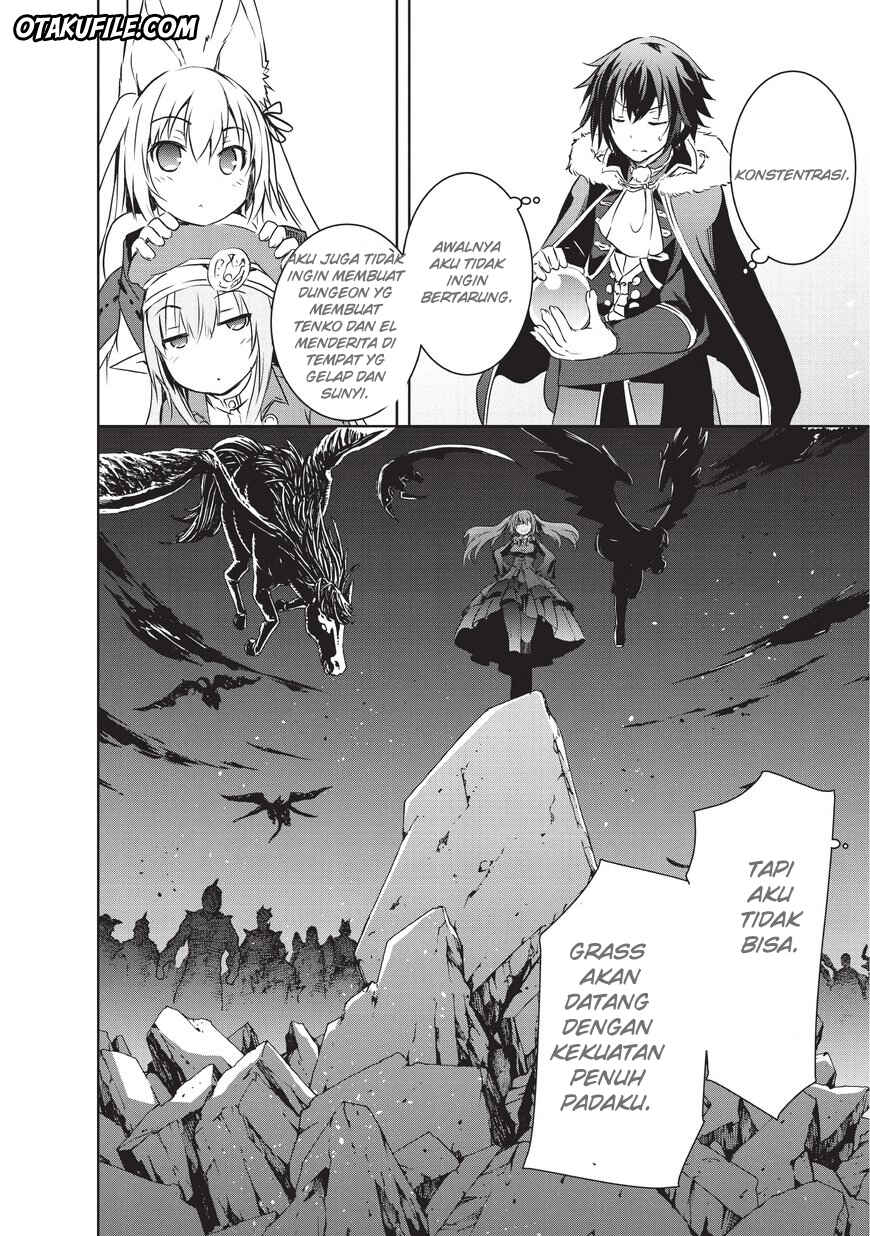 Maou-sama no Machizukuri! ~Saikyou no Dungeon wa Kindai Toshi~ Chapter 4 - Page 18