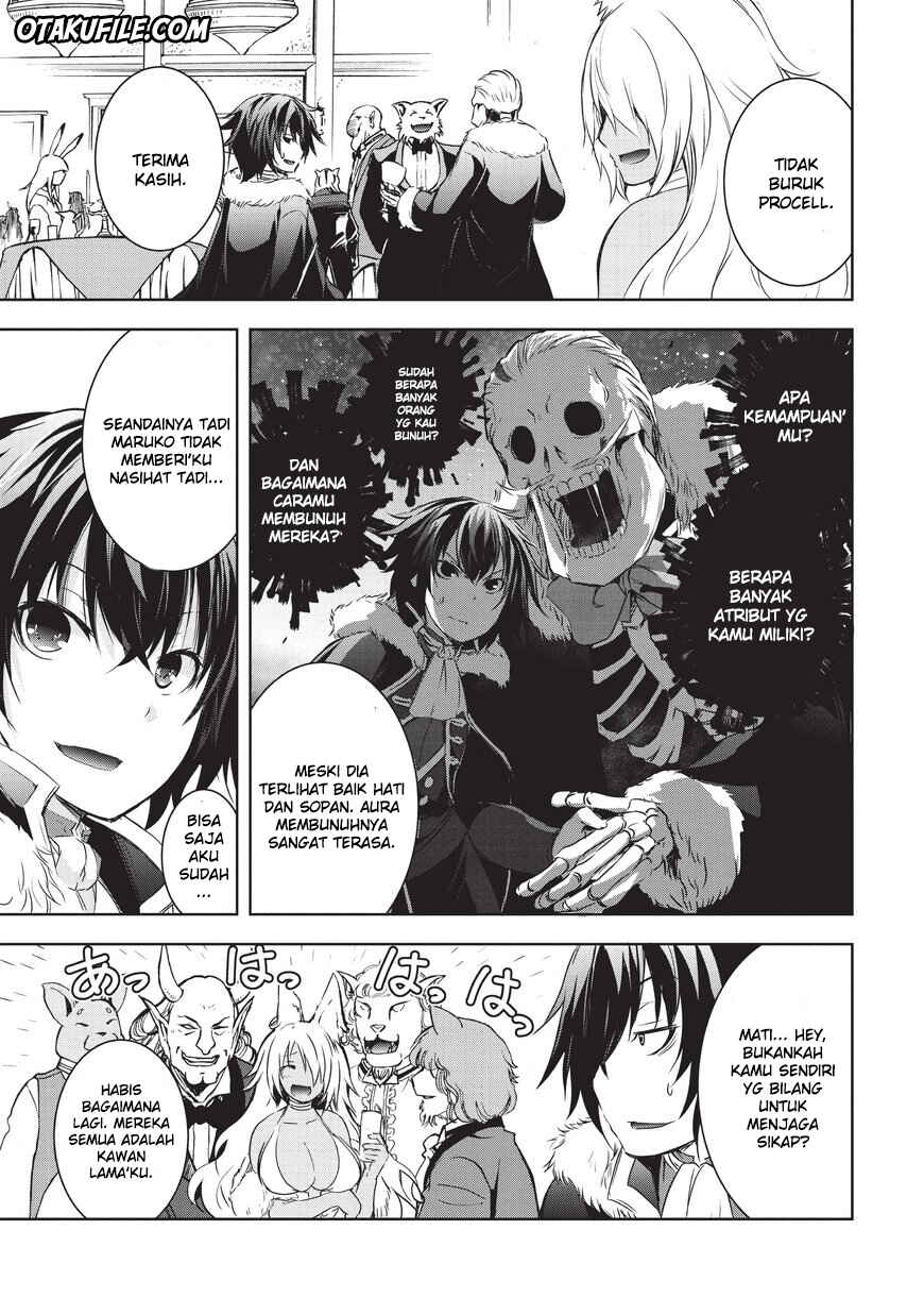 Maou-sama no Machizukuri! ~Saikyou no Dungeon wa Kindai Toshi~ Chapter 4 - Page 2