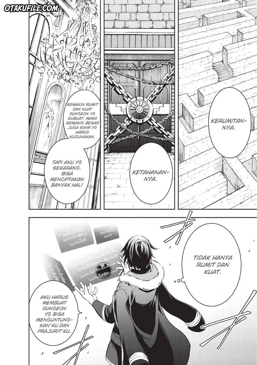 Maou-sama no Machizukuri! ~Saikyou no Dungeon wa Kindai Toshi~ Chapter 4 - Page 20