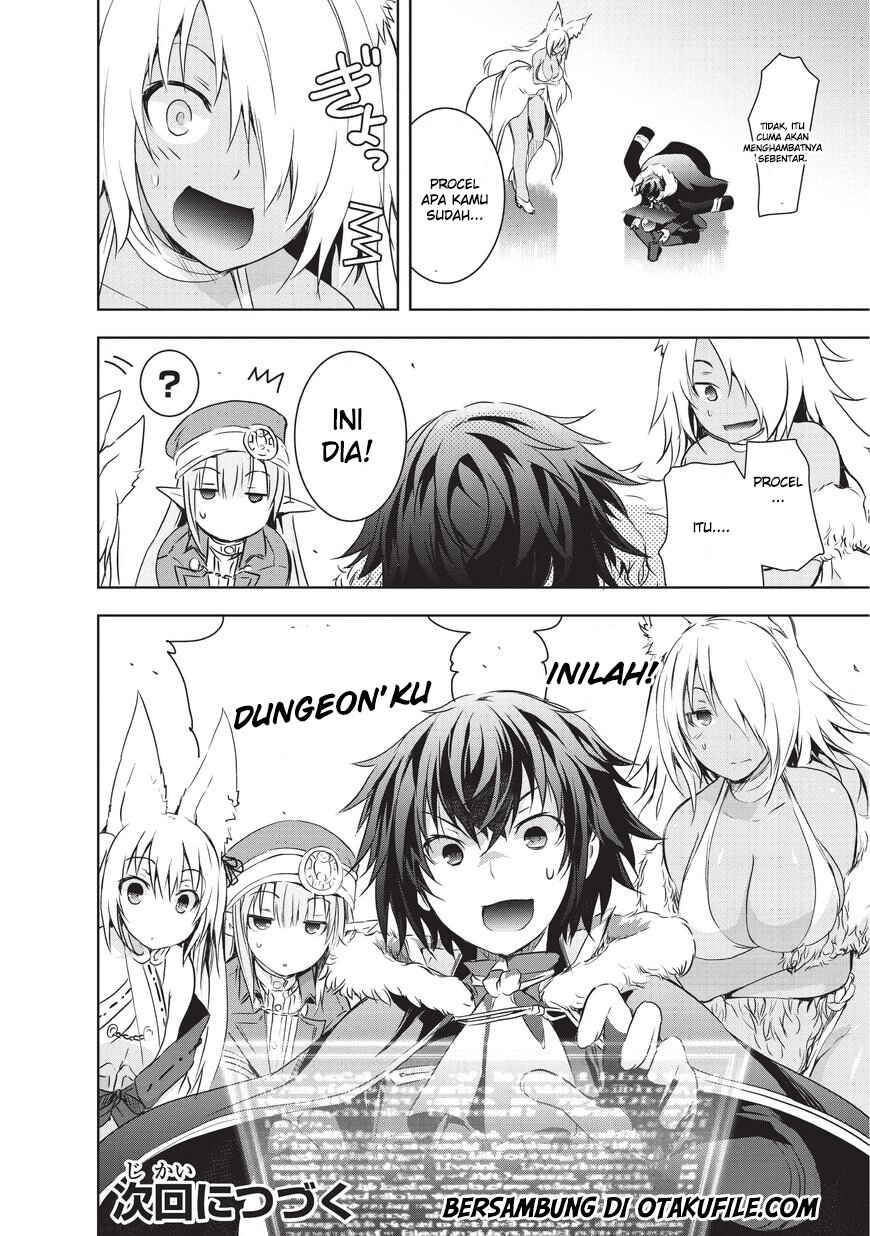 Maou-sama no Machizukuri! ~Saikyou no Dungeon wa Kindai Toshi~ Chapter 4 - Page 22