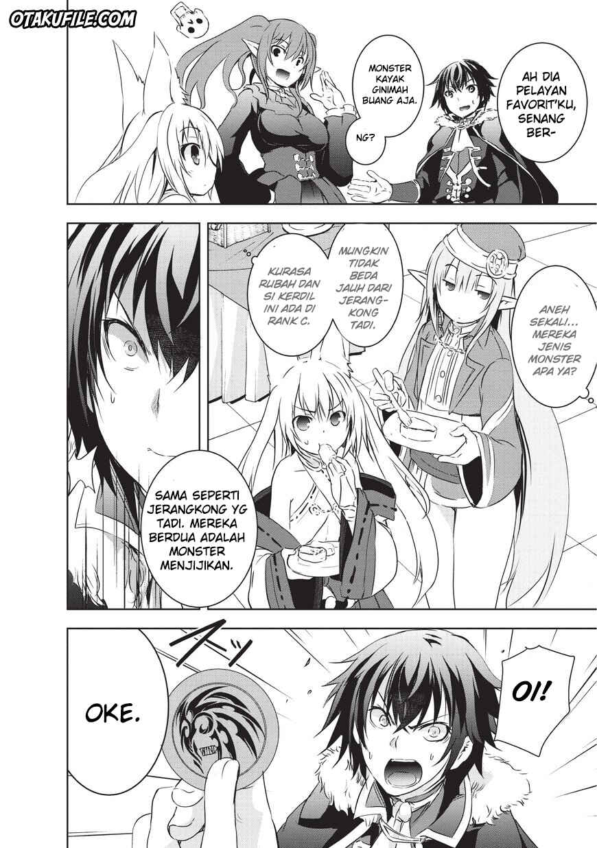 Maou-sama no Machizukuri! ~Saikyou no Dungeon wa Kindai Toshi~ Chapter 4 - Page 8