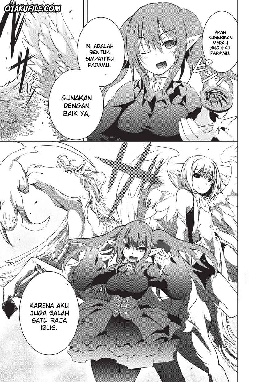 Maou-sama no Machizukuri! ~Saikyou no Dungeon wa Kindai Toshi~ Chapter 4 - Page 9