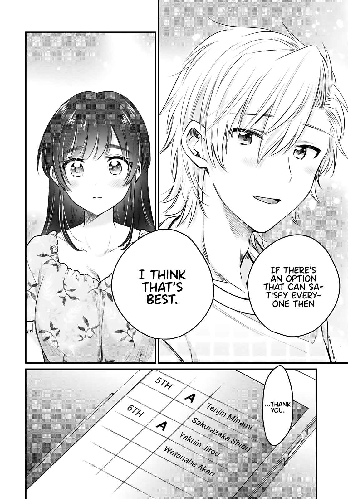Fuufu Ijou, Koibito Miman. Chapter 33 - Page 10