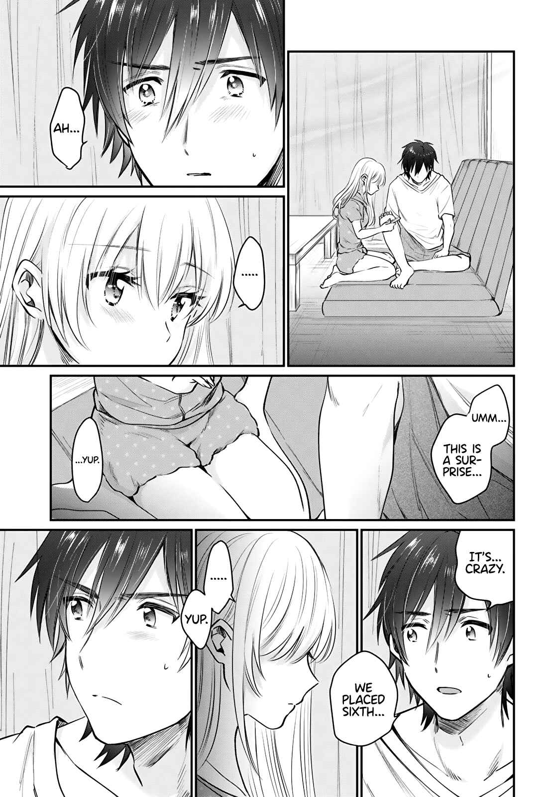 Fuufu Ijou, Koibito Miman. Chapter 33 - Page 11