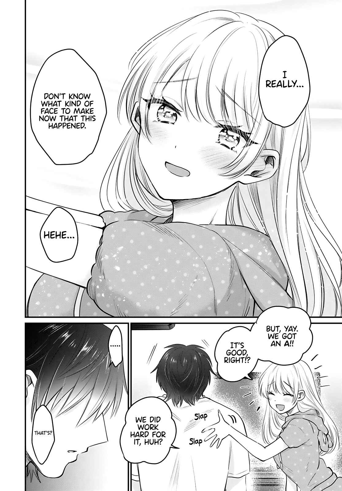 Fuufu Ijou, Koibito Miman. Chapter 33 - Page 14