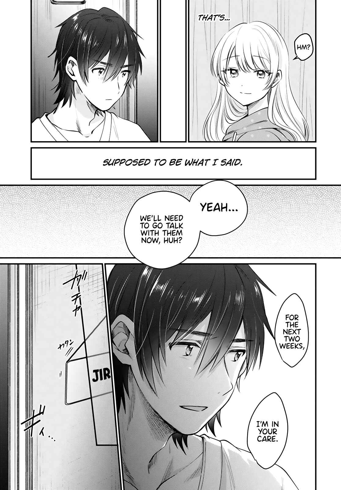 Fuufu Ijou, Koibito Miman. Chapter 33 - Page 15