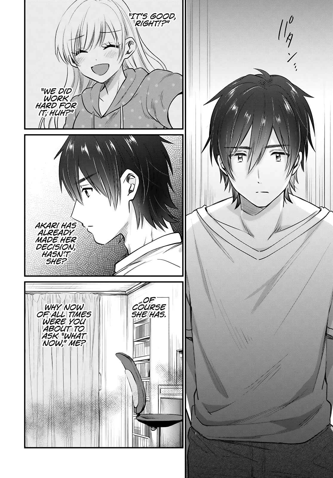 Fuufu Ijou, Koibito Miman. Chapter 33 - Page 16