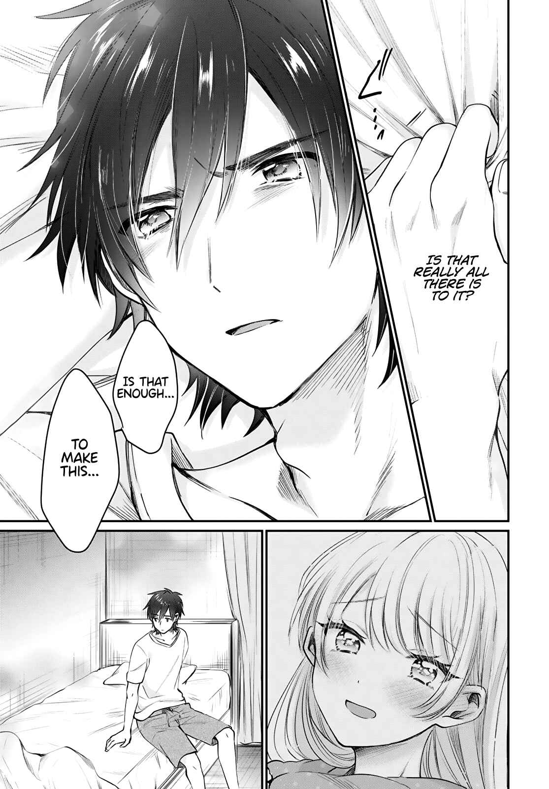 Fuufu Ijou, Koibito Miman. Chapter 33 - Page 19