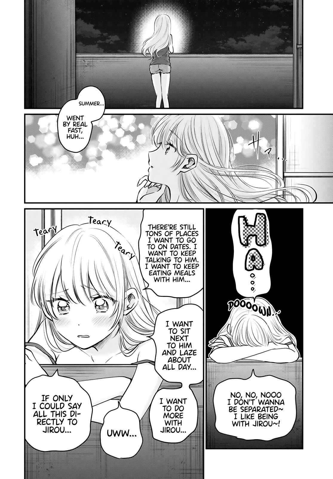 Fuufu Ijou, Koibito Miman. Chapter 33 - Page 20