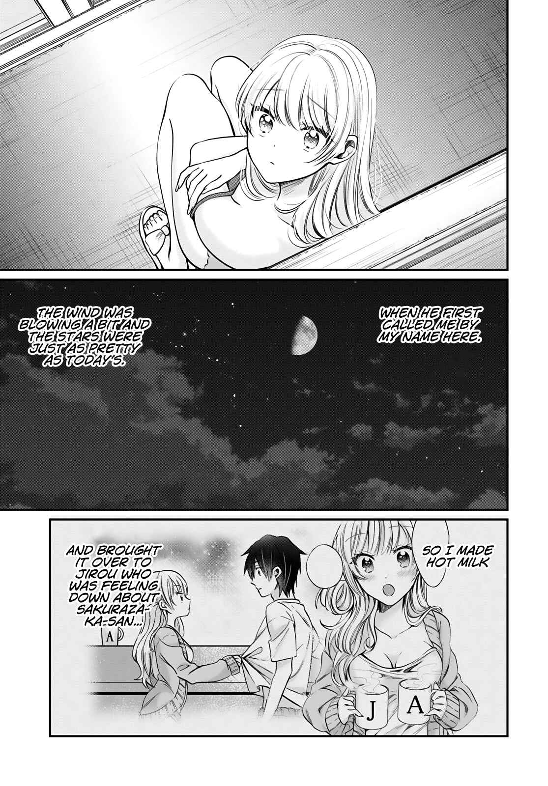 Fuufu Ijou, Koibito Miman. Chapter 33 - Page 23