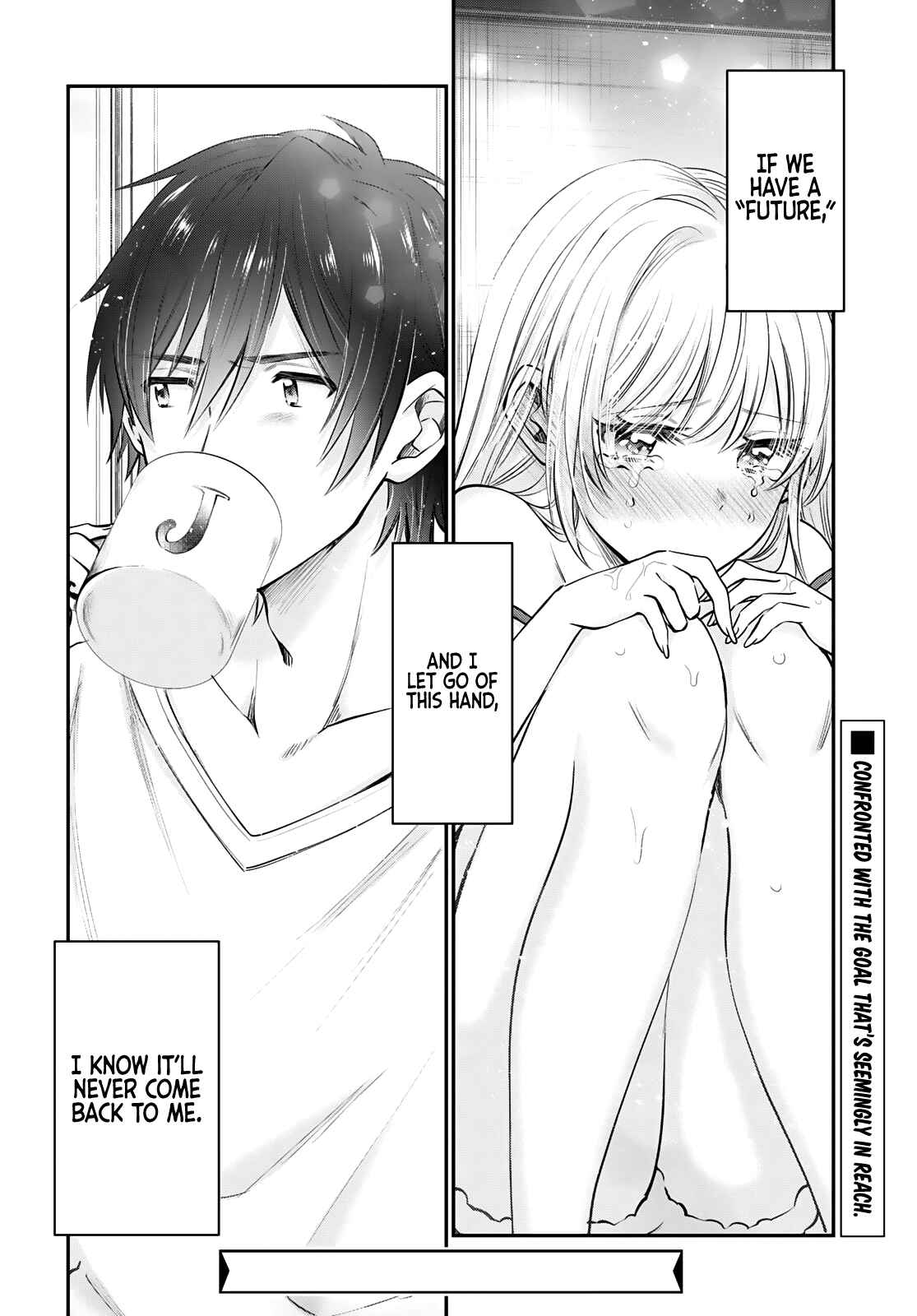 Fuufu Ijou, Koibito Miman. Chapter 33 - Page 28