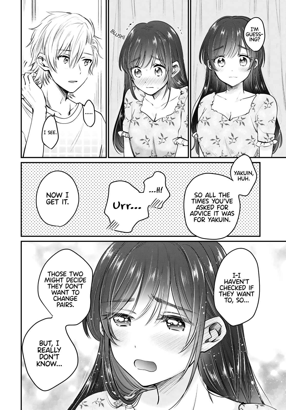 Fuufu Ijou, Koibito Miman. Chapter 33 - Page 6