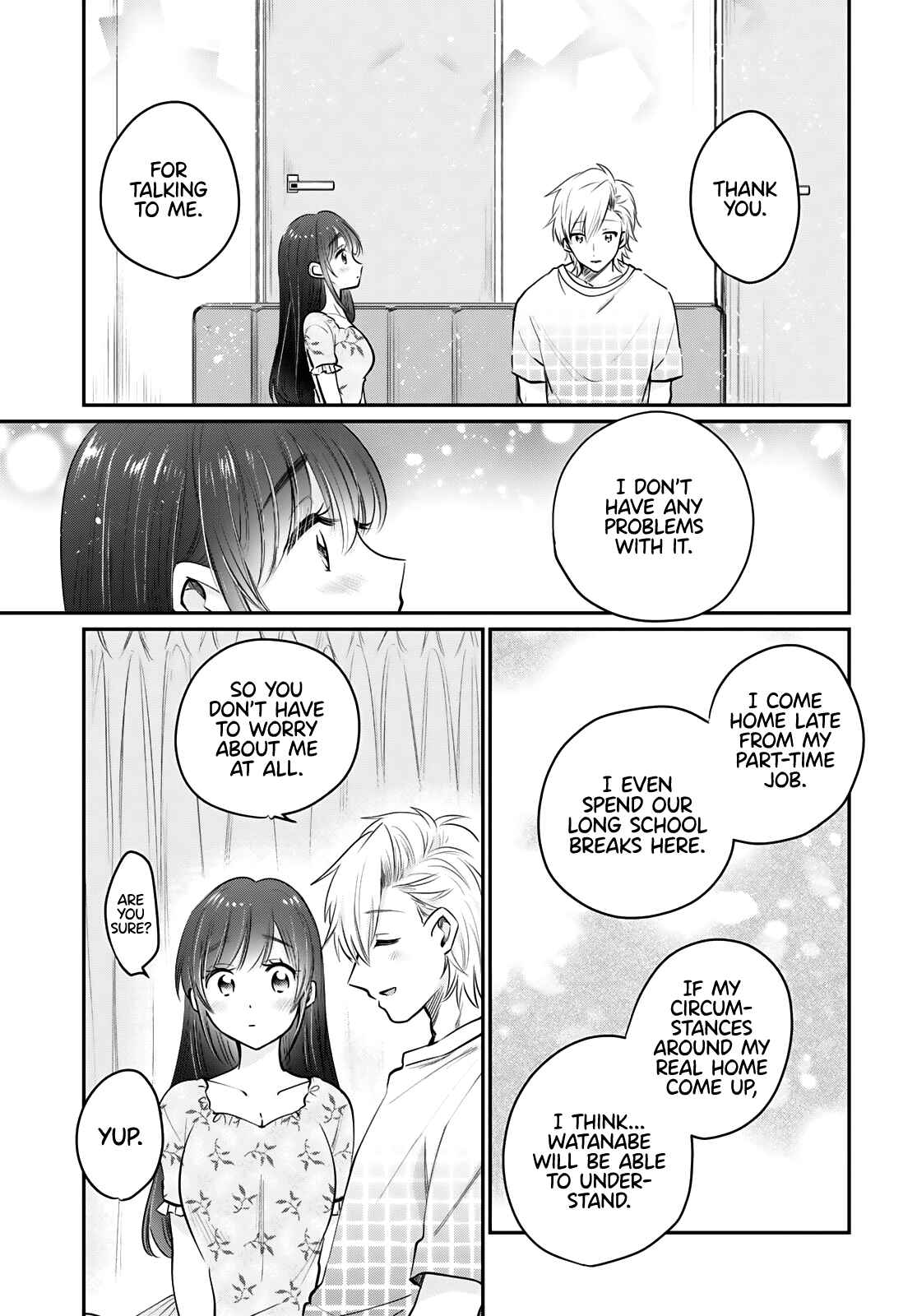 Fuufu Ijou, Koibito Miman. Chapter 33 - Page 9