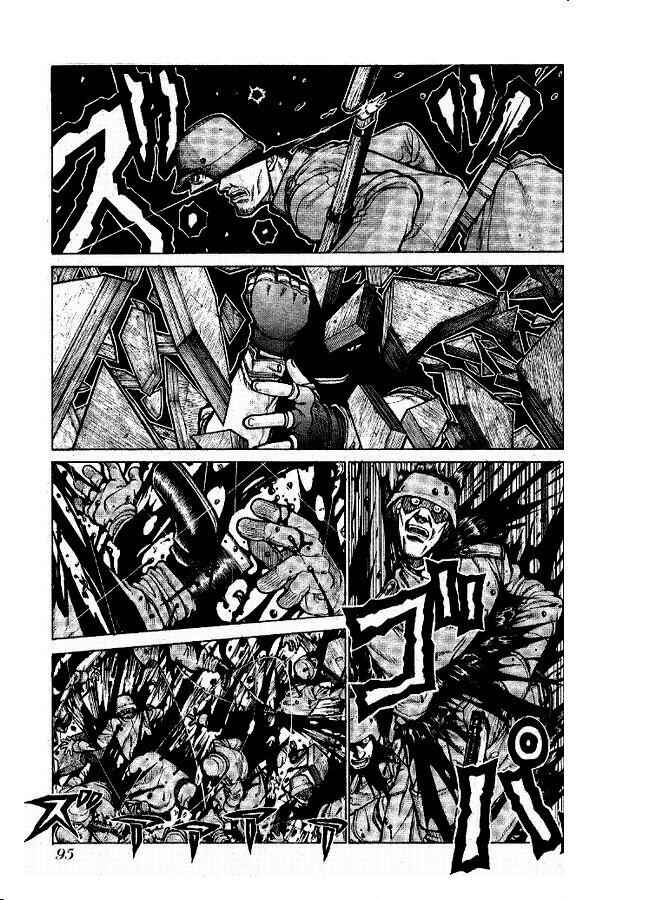 Hellsing - The Dawn Chapter 3 - Page 9