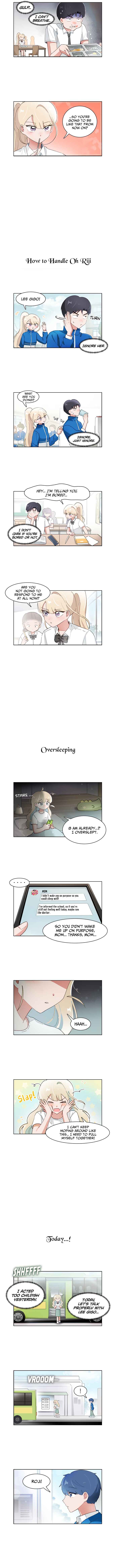 I Only Want to Beat You Chapter 200 - Page 5