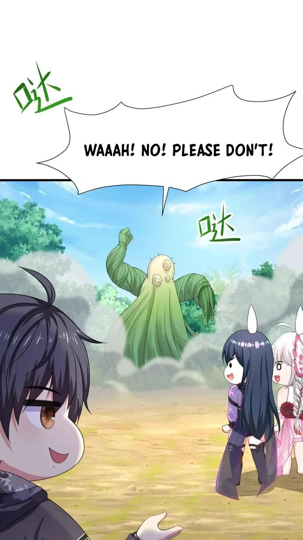 I Made a Harem in the Underworld Chapter 64 - Page 14
