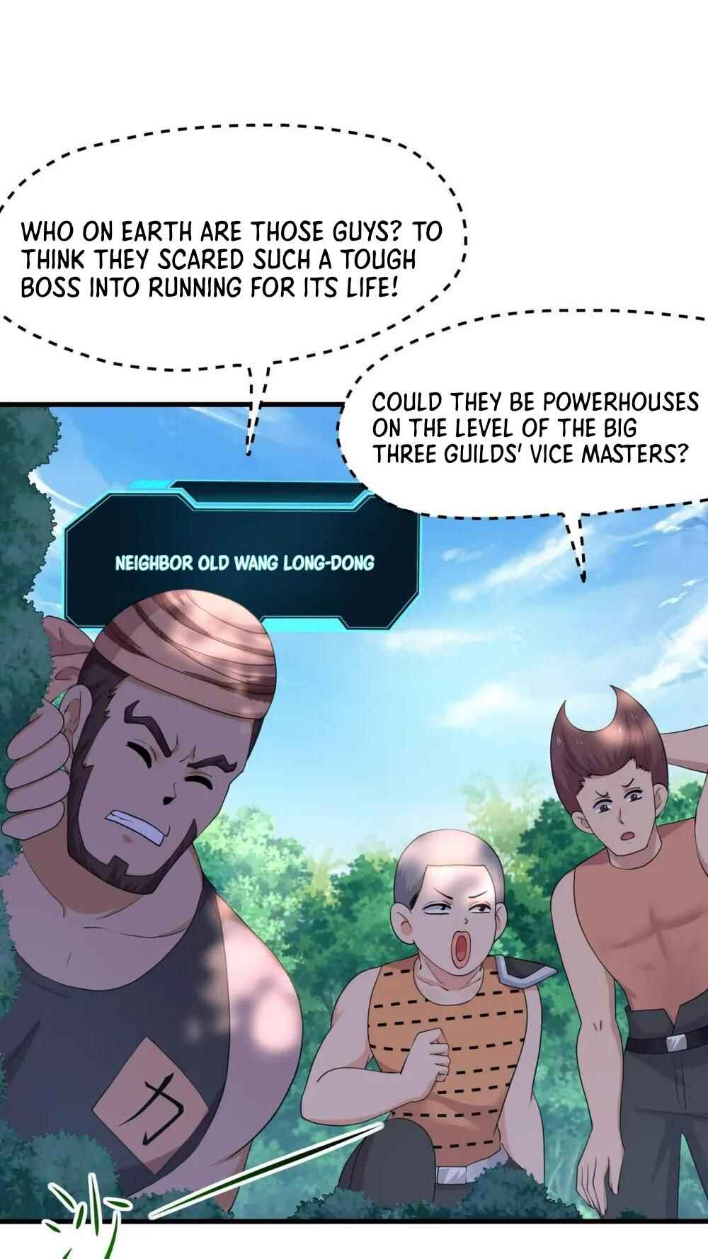 I Made a Harem in the Underworld Chapter 64 - Page 19