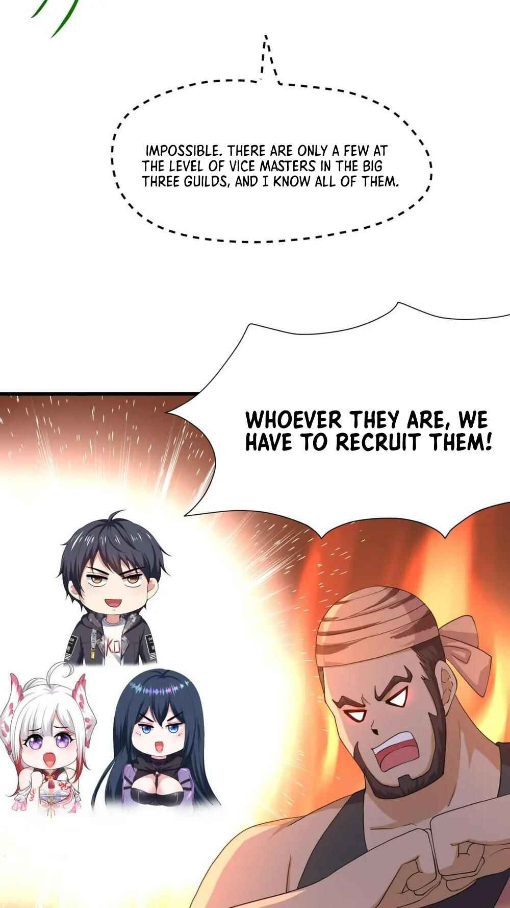I Made a Harem in the Underworld Chapter 64 - Page 20