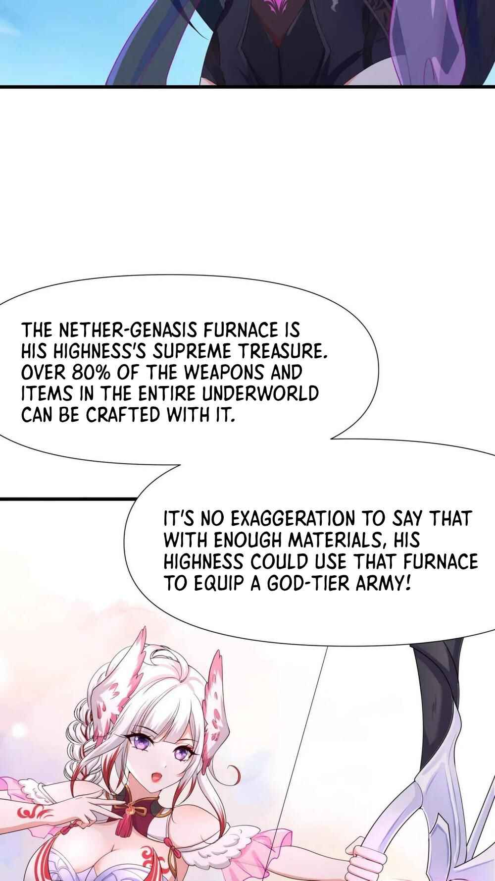 I Made a Harem in the Underworld Chapter 64 - Page 30