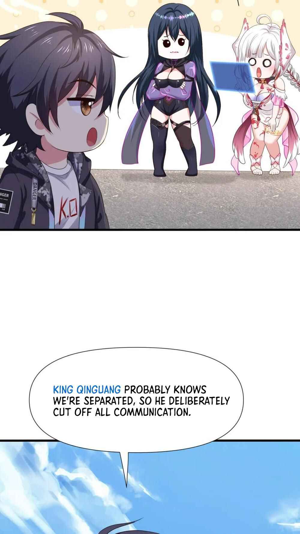 I Made a Harem in the Underworld Chapter 64 - Page 32