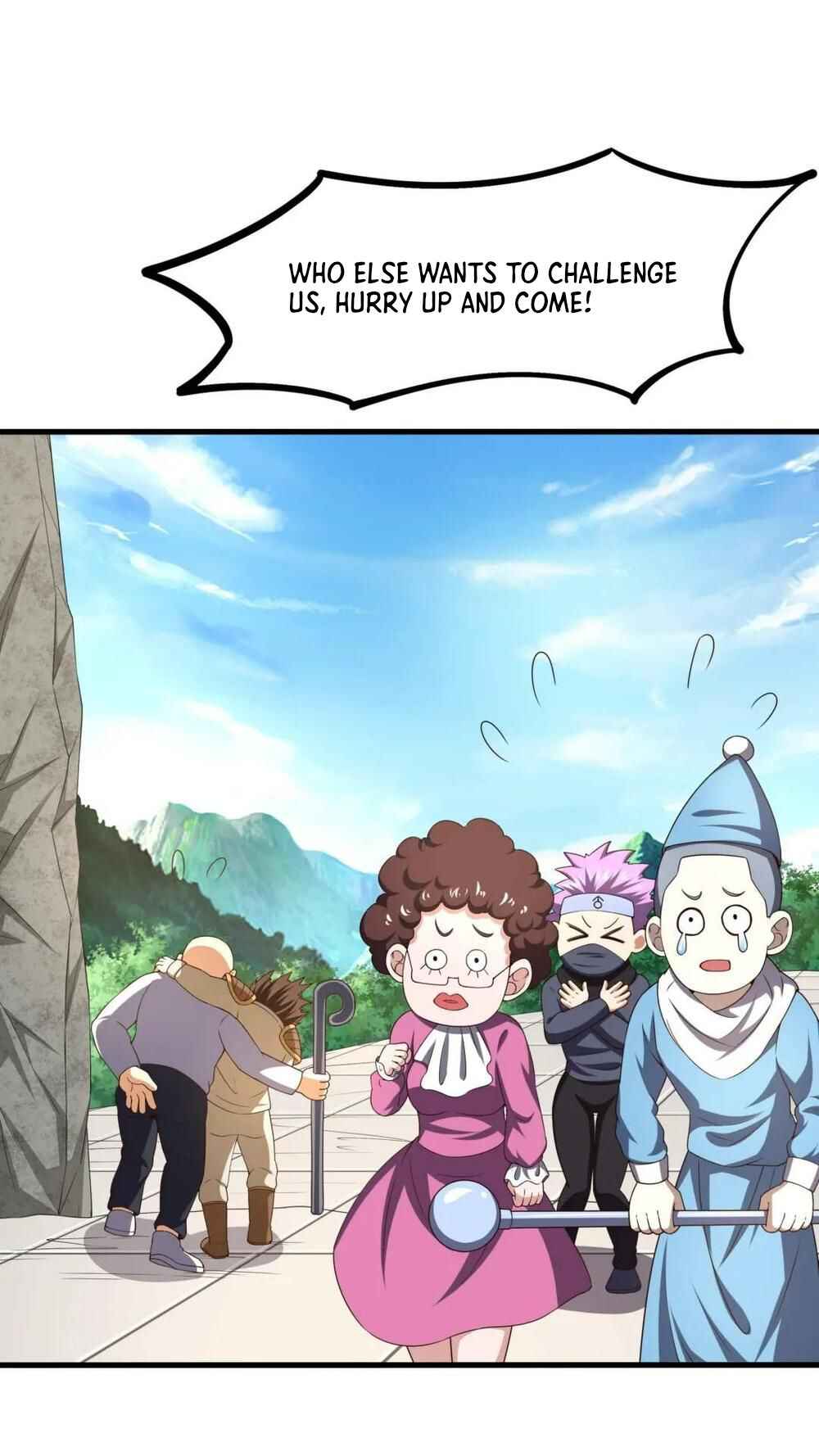I Made a Harem in the Underworld Chapter 64 - Page 39
