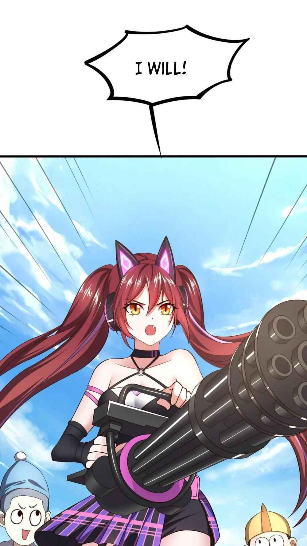 I Made a Harem in the Underworld Chapter 64 - Page 40