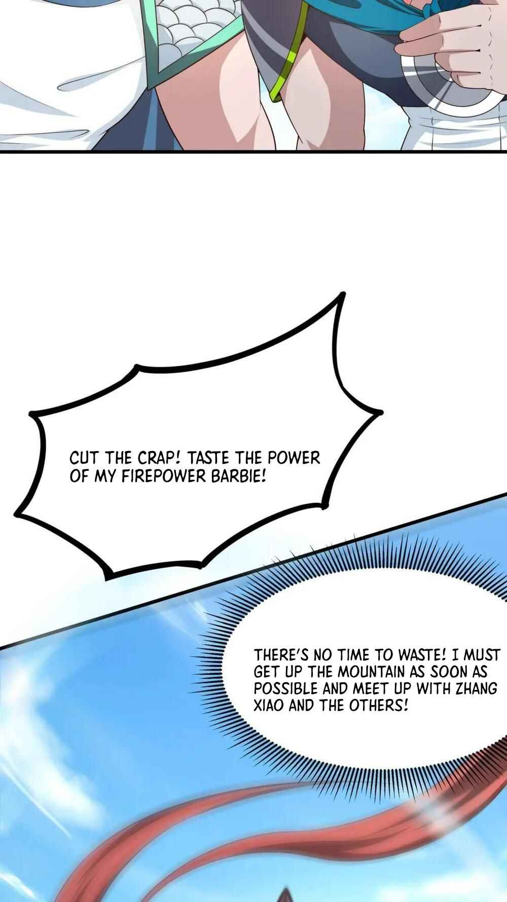 I Made a Harem in the Underworld Chapter 64 - Page 42