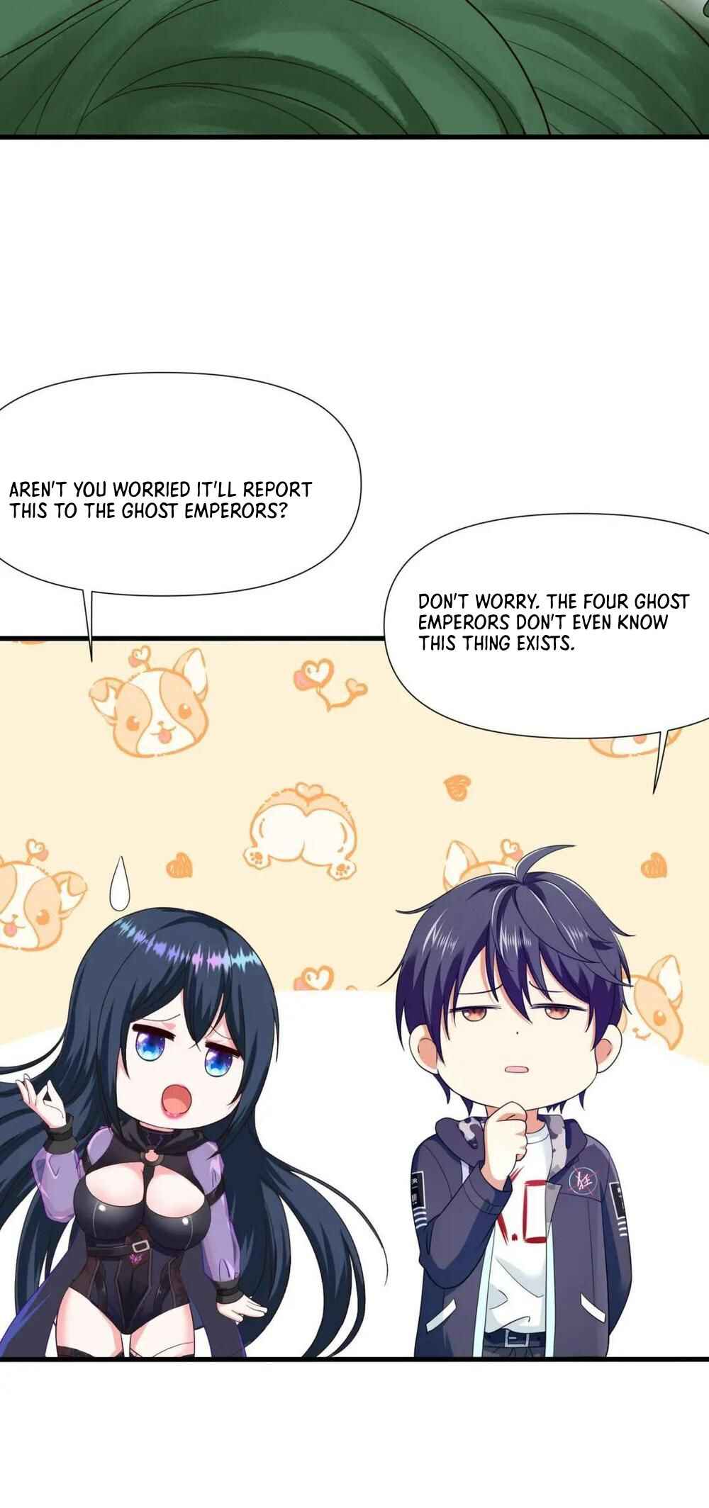 I Made a Harem in the Underworld Chapter 64 - Page 8