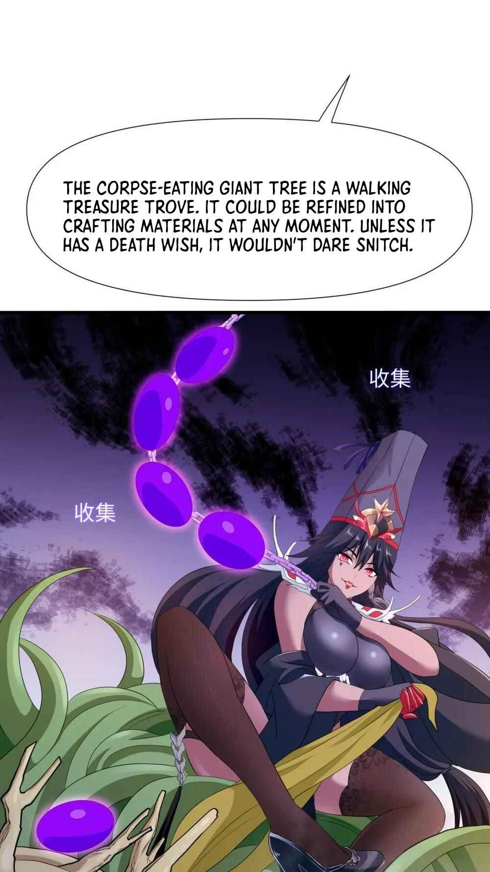 I Made a Harem in the Underworld Chapter 64 - Page 9