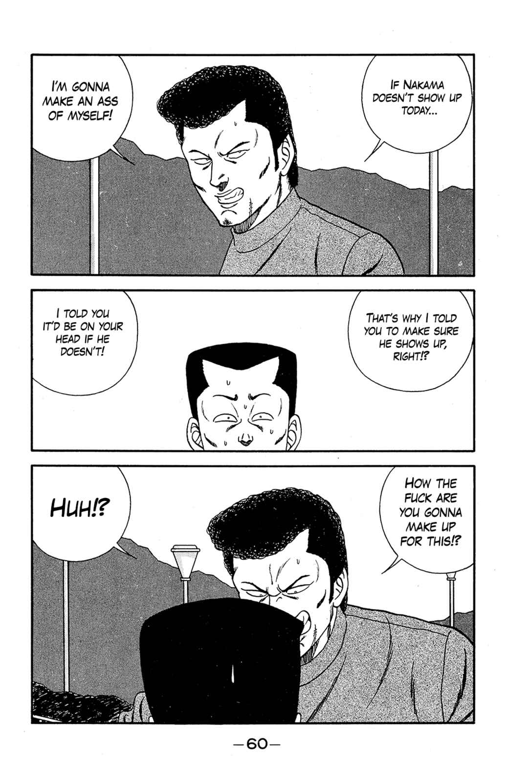 Be-bop High School Chapter 191 - Page 16