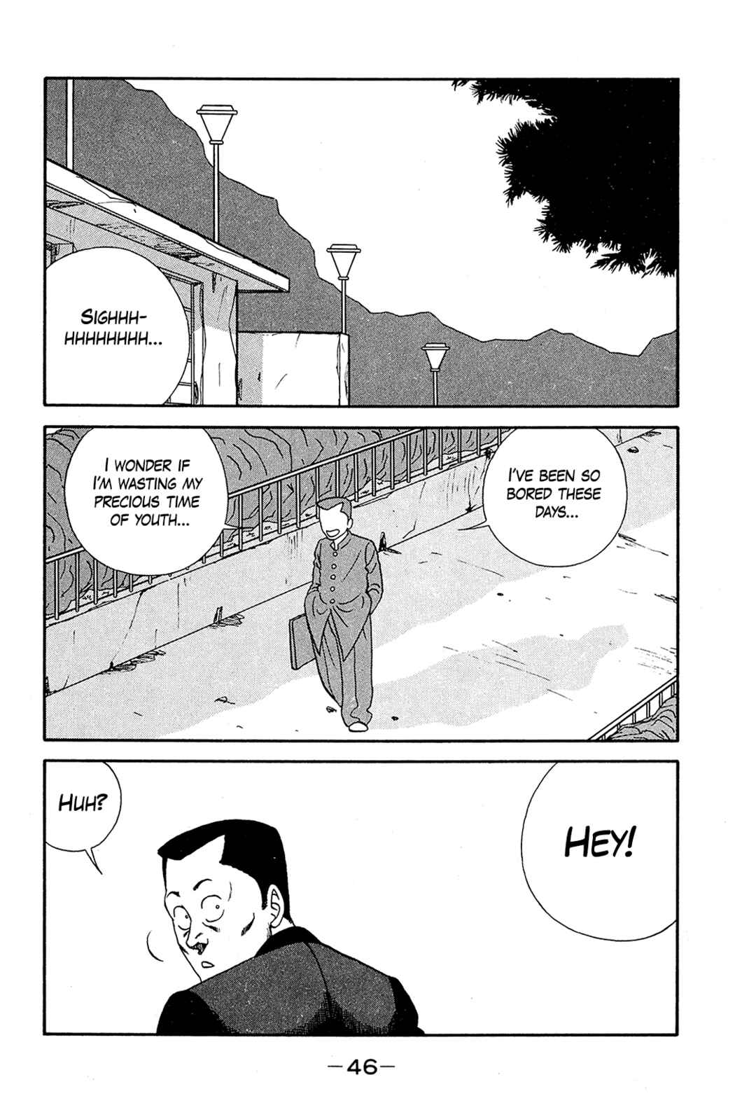 Be-bop High School Chapter 191 - Page 2