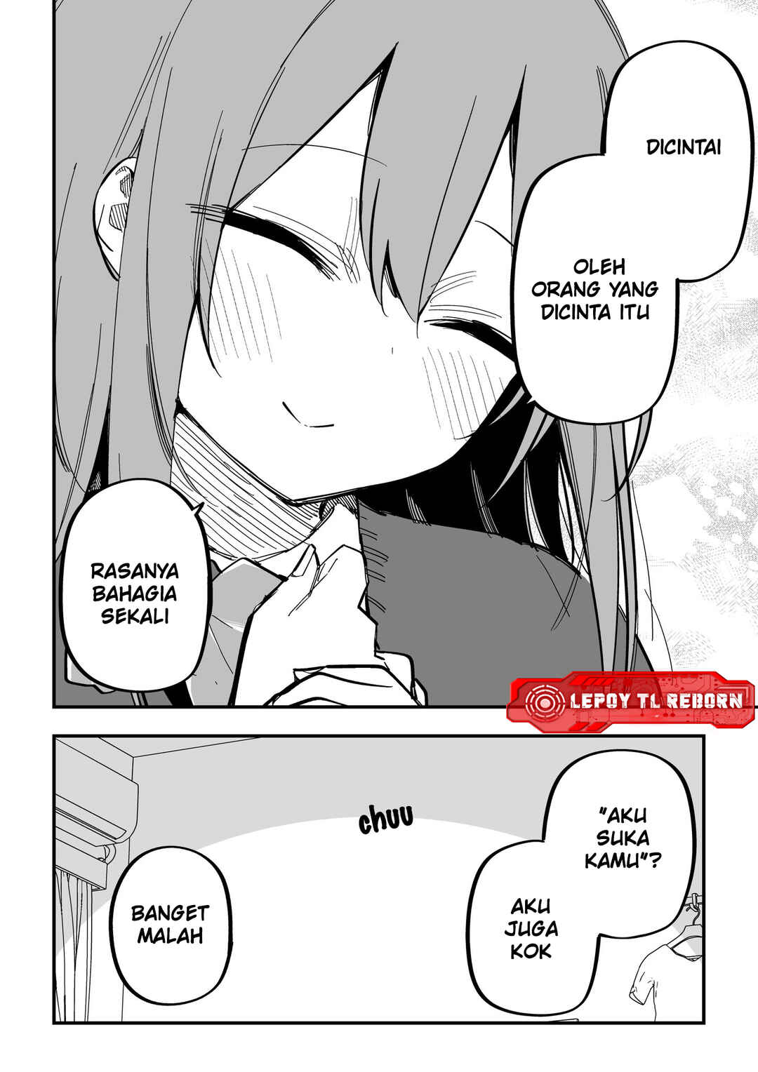 Moto Azadarake no Kanojo ga Shinpai de Chapter 26 - Page 2