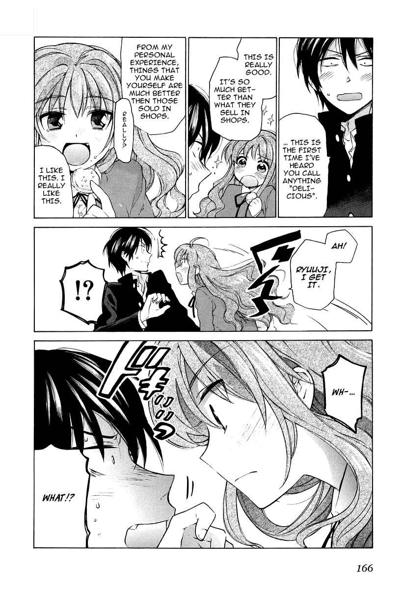 Toradora! Chapter 6 - Page 11