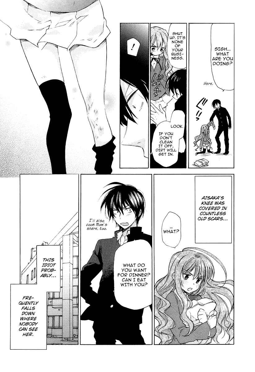 Toradora! Chapter 6 - Page 14