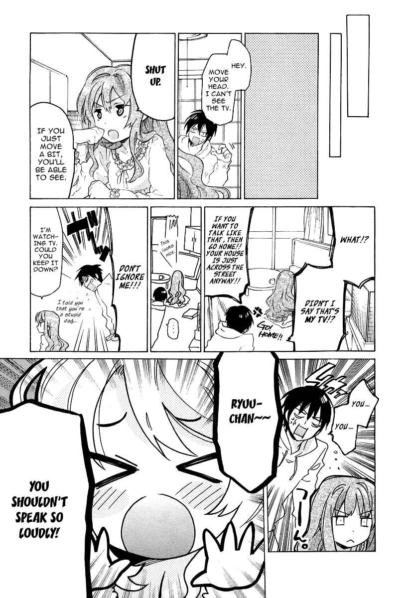 Toradora! Chapter 6 - Page 16