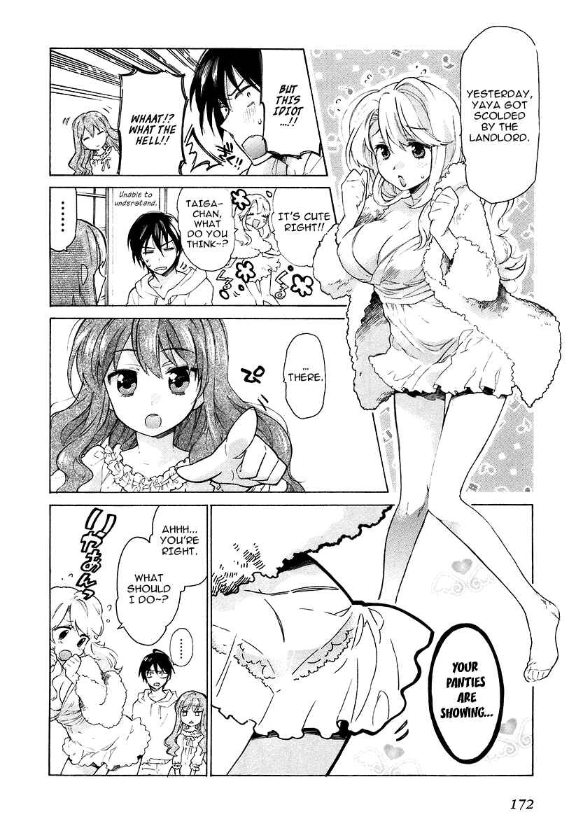 Toradora! Chapter 6 - Page 17