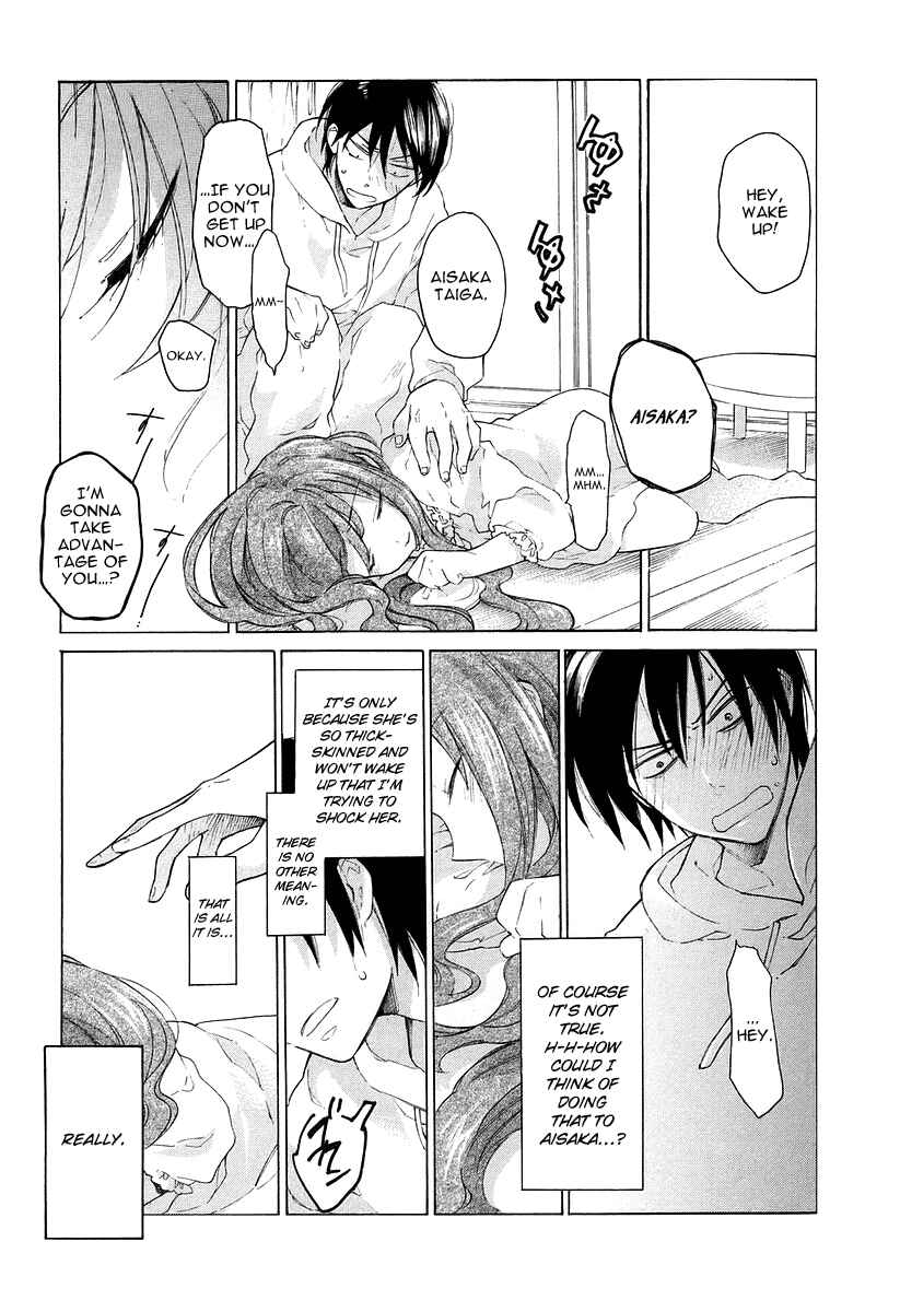 Toradora! Chapter 6 - Page 20