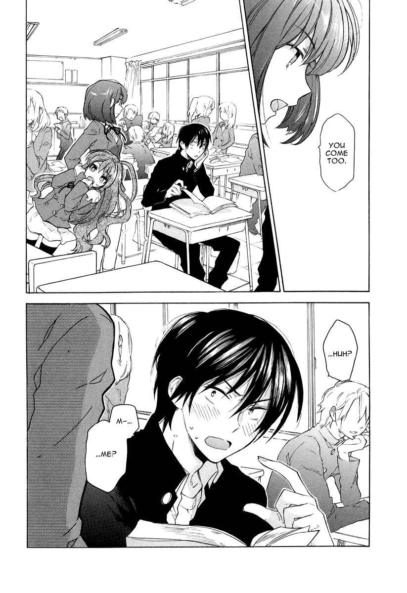 Toradora! Chapter 6 - Page 26