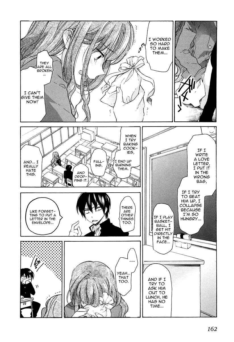 Toradora! Chapter 6 - Page 7