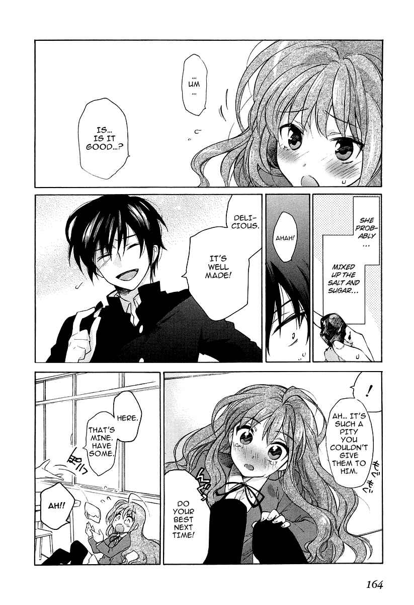 Toradora! Chapter 6 - Page 9