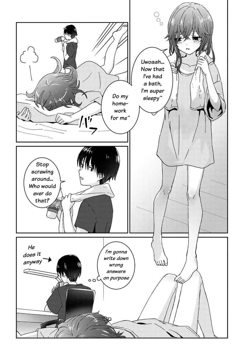 Chikasugiru Futari Chapter 1 - Page 16